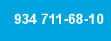 934 711-68-10 934 711-68-10